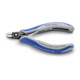 KNIPEX Precisie elektro Zijsnijders met meer-component hulzen gebruineerd 125 mm-4