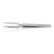 KNIPEX Precisie kruis pincet glad 120 mm