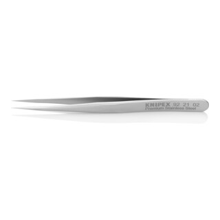 KNIPEX Precisietang Glad 110 mm 92 21 02