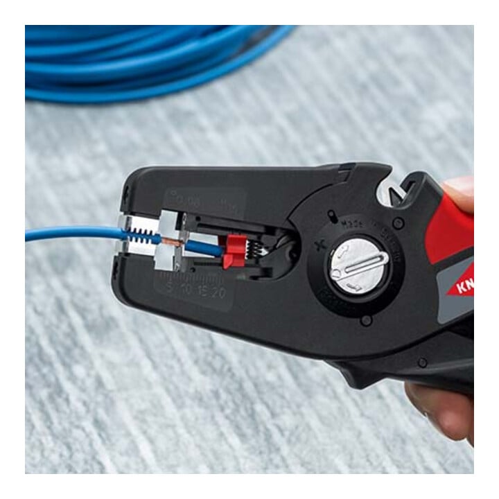 KNIPEX PreciStrip16 automatische afstriptang 195 mm