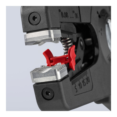 KNIPEX PreciStrip16 automatische afstriptang 195 mm