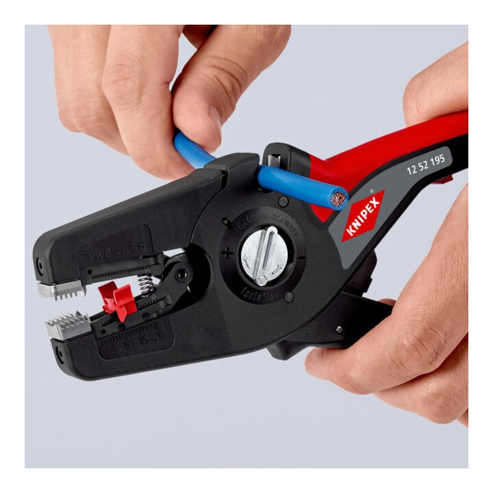 KNIPEX PreciStrip16 Knipex