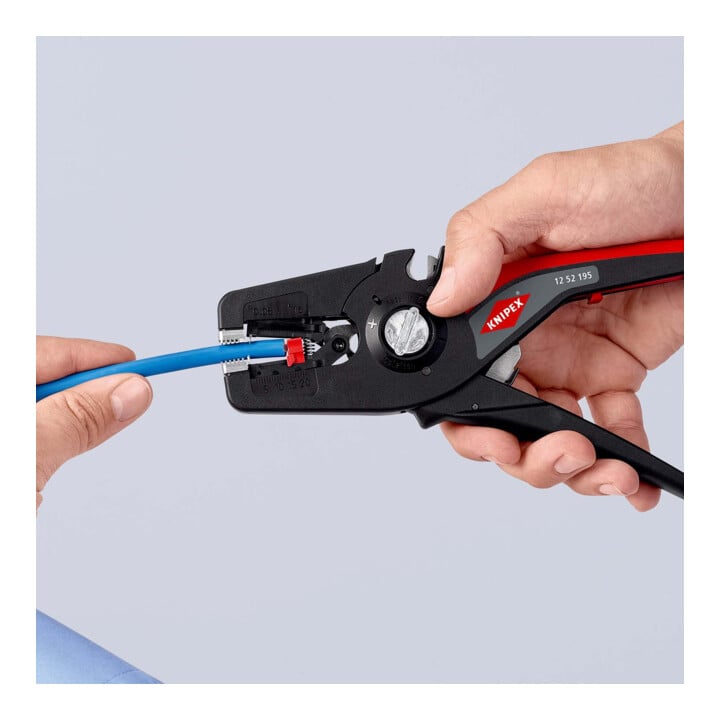 KNIPEX PreciStrip16 Knipex