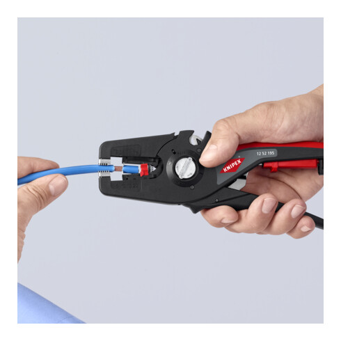 KNIPEX PreciStrip16 Knipex