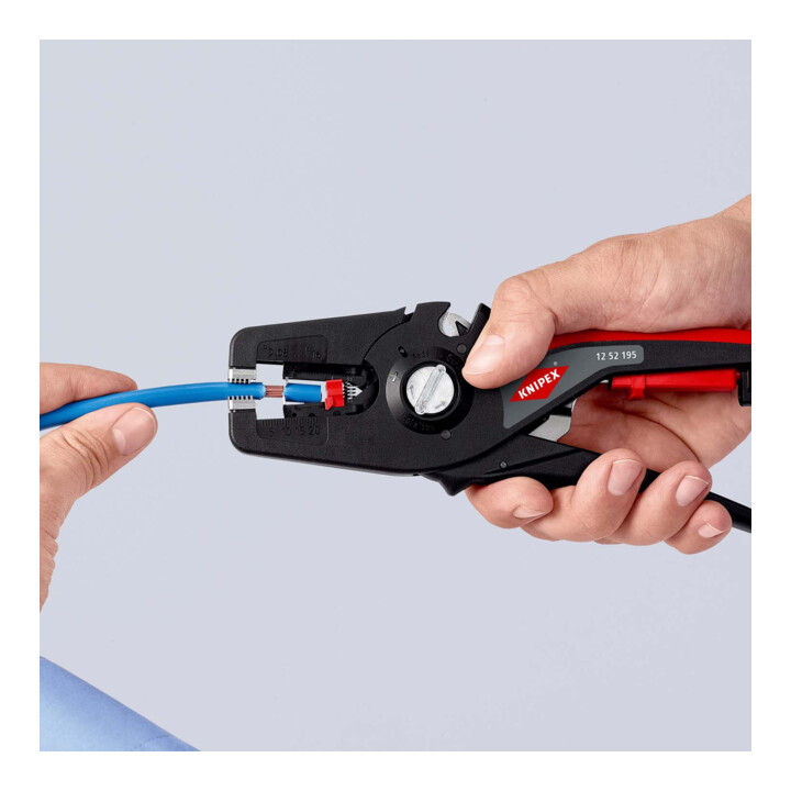 KNIPEX PreciStrip16 Knipex