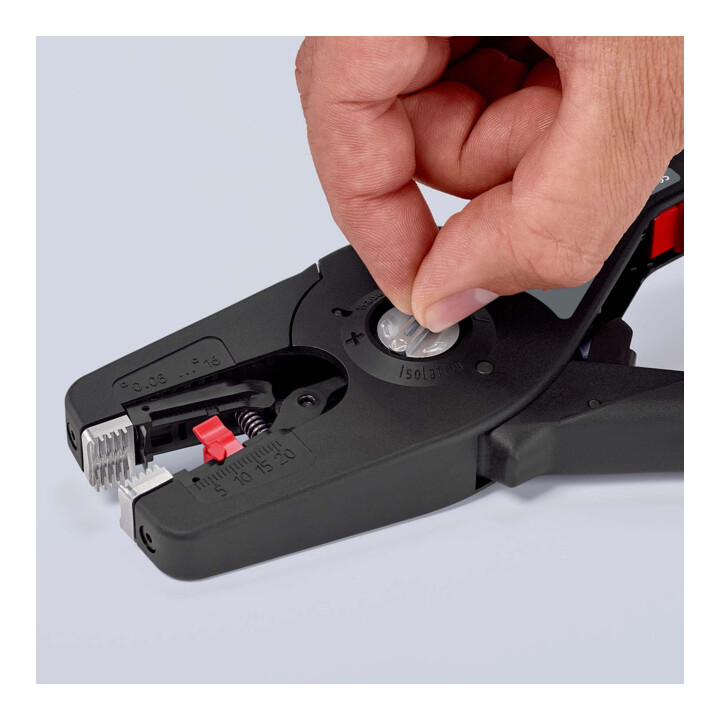 KNIPEX PreciStrip16 Knipex
