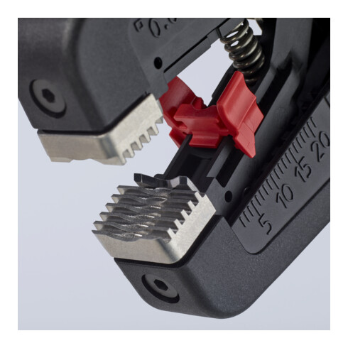 KNIPEX PreciStrip16 Knipex