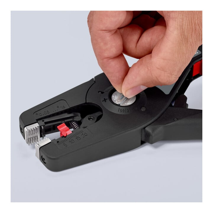 KNIPEX PreciStrip16 Knipex