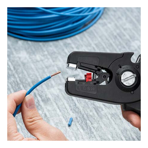 KNIPEX PreciStrip16 Knipex