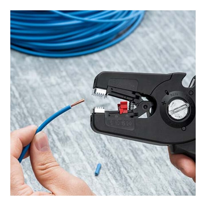 KNIPEX PreciStrip16 Knipex