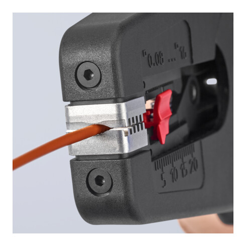 KNIPEX PreciStrip16 Knipex