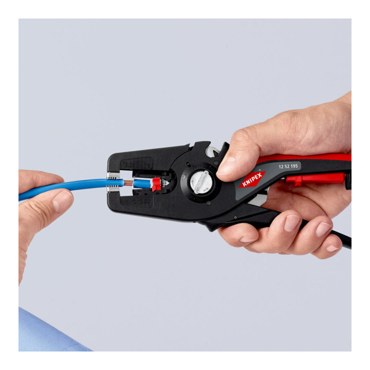 KNIPEX PreciStrip16 Knipex