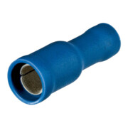 KNIPEX Prese tonde isolate Ø5,0mm per cavi 1,5-2,5mm² AWG 15-13, blu-1