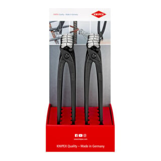 KNIPEX Présentoir de comptoir 00 18 01 V22