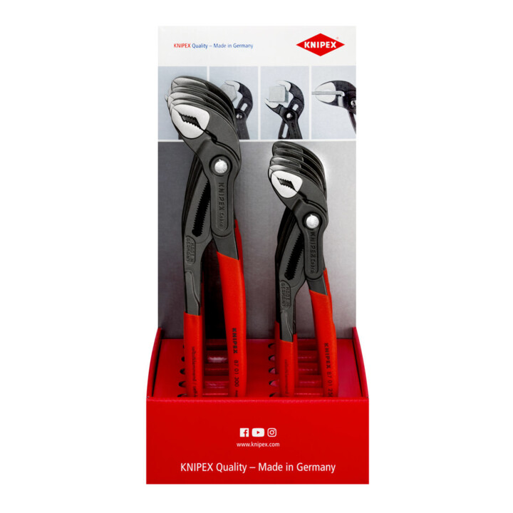KNIPEX Présentoir de comptoir n° 00 18 01 V14