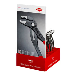 KNIPEX Présentoir de comptoir n° 00 18 01 V18