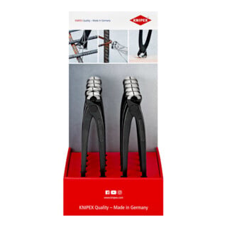 KNIPEX Présentoir de comptoir n° 00 18 01 V20
