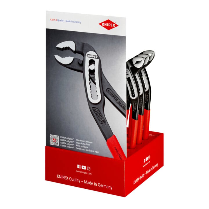 KNIPEX Présentoir de comptoir n° 00 18 01 V24