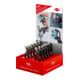 KNIPEX Présentoir de comptoir n° 00 18 01 V39 variable gain de place