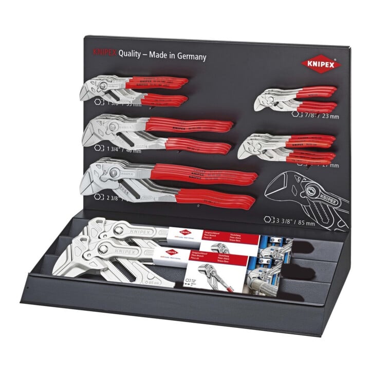 KNIPEX Présentoir de vente n° 00 19 23 V01