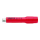 KNIPEX Prolunga isolata 1000V con quadro interno/esterno 1/2 L=125mm''-1