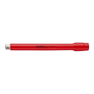 KNIPEX Prolunga isolata 1000V con quadro interno/esterno 3/8 L=250mm''
