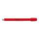 KNIPEX Prolunga isolata 1000V con quadro interno/esterno 3/8 L=250mm''-1