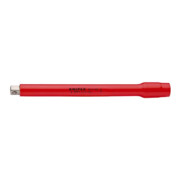 KNIPEX Prolunga isolata 1000V con quadro interno/esterno 3/8 L=250mm''