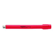KNIPEX Prolunga isolata 1000V con quadro interno/esterno 3/8 L=250mm''