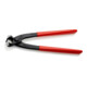 KNIPEX Rabitzzange 220mm m.Kst.Griff-2