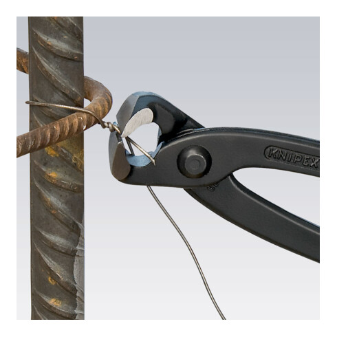 KNIPEX Rabitzzange 220mm m.Kst.Griff