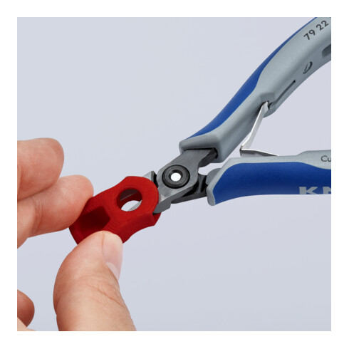 KNIPEX Raccoglitore di materiale 00 11 V79 per 79 02 / 22 125 ESD