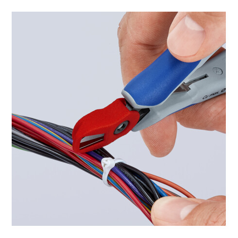 KNIPEX Raccoglitore di materiale 00 11 V79 per 79 02 / 22 125 ESD