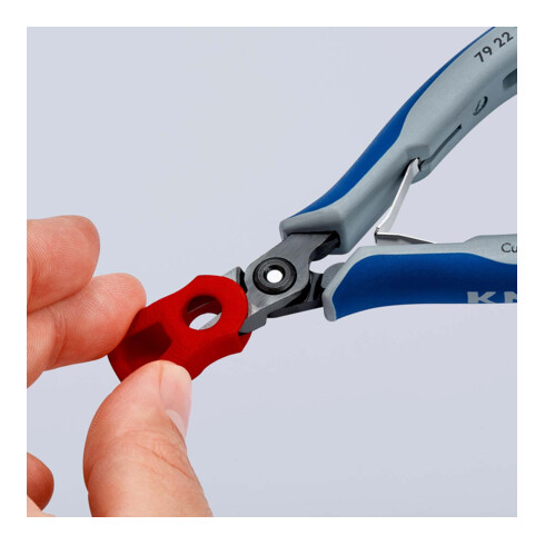 KNIPEX Raccoglitore di materiale 00 11 V79 per 79 02 / 22 125 ESD