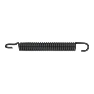 KNIPEX Ressorts de rechange 97 59 21 pour 97 52 04 – 97 52 23, gaines plastiques antidérapantes brunies