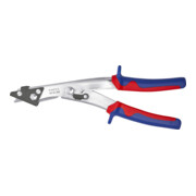 KNIPEX Roditrice per lamiera 90 55 280 nichelata, 280mm