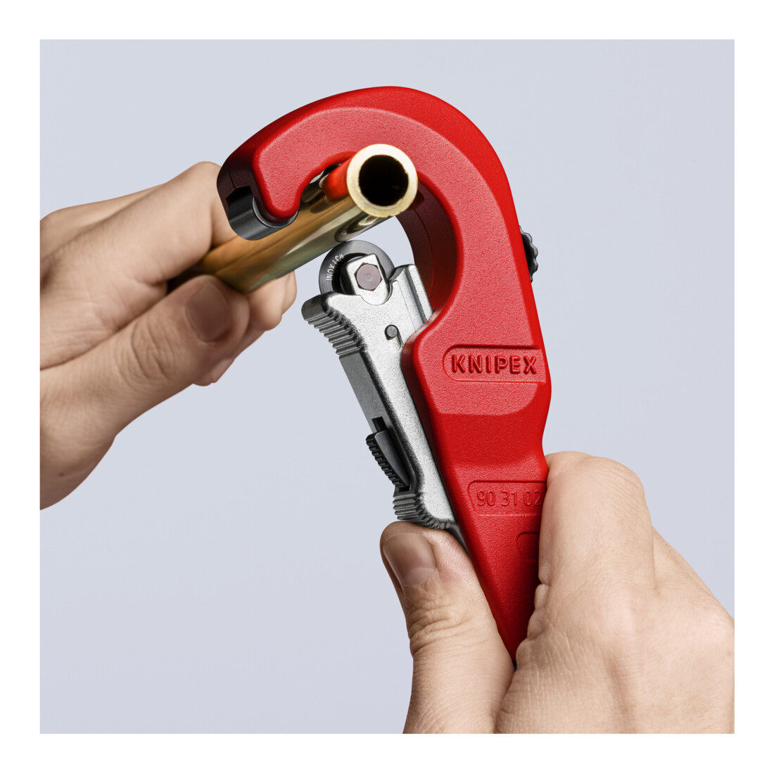 Knipex Rohrabschneider 220 mm D=6-35 mm 90 31 02 SB
