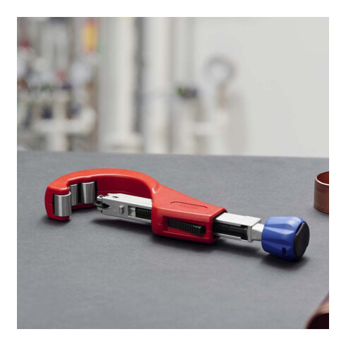 KNIPEX 90 31 03 BK TubiX® XL Rohrabschneider  260 mm