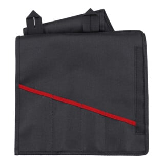 KNIPEX Rolltasche vide pour clés à molette 4 compartiments 330 mm 00 19 55 S6 LE