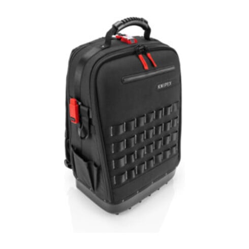 KNIPEX Sac à dos outil vide, Module X18 18 l volume/15 kg charge utile