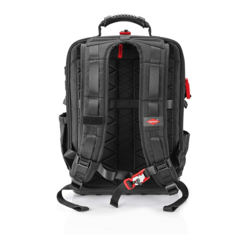 KNIPEX Sac à dos outil vide, Module X18 18 l volume/15 kg charge utile