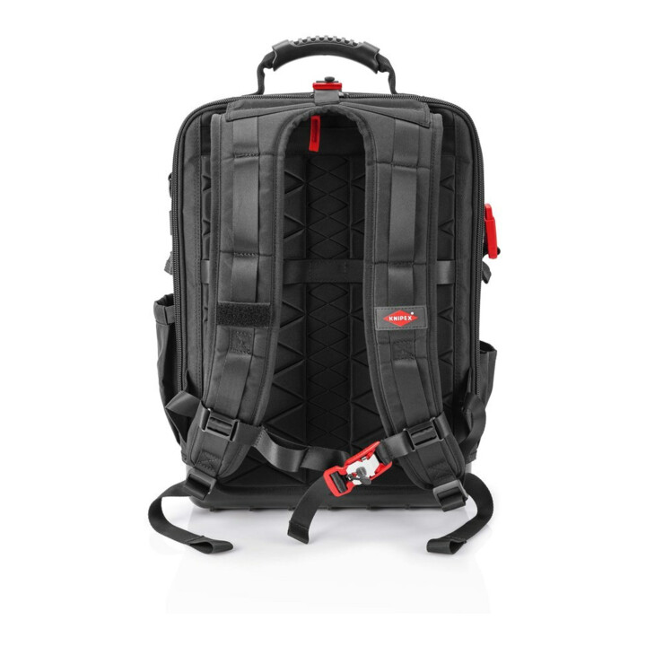 KNIPEX Sac à dos outil vide, Module X18 18 l volume/15 kg charge utile