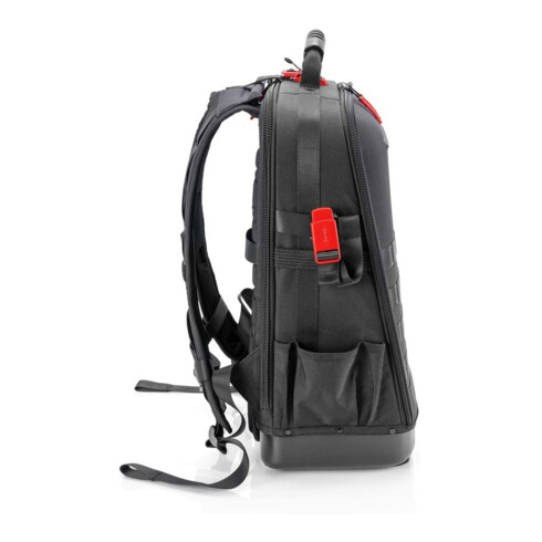 KNIPEX Sac à dos outil vide, Module X18 18 l volume/15 kg charge utile