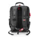 KNIPEX Sac à dos outil vide, Module X18 18 l volume/15 kg charge utile