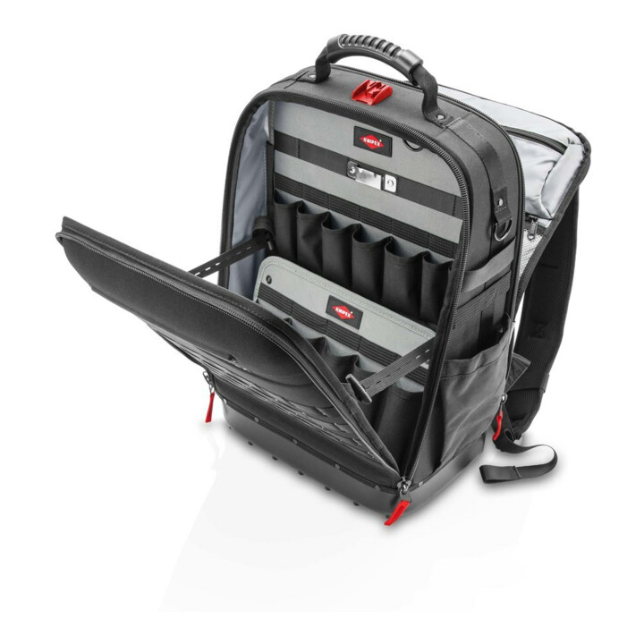 KNIPEX Sac à dos outil vide, Module X18 18 l volume/15 kg charge utile