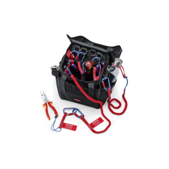 KNIPEX Sac à outils TT 10l Capacité 10kg
