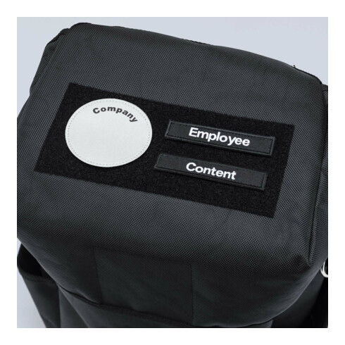 KNIPEX Sac à outils TT 10l Capacité 10kg