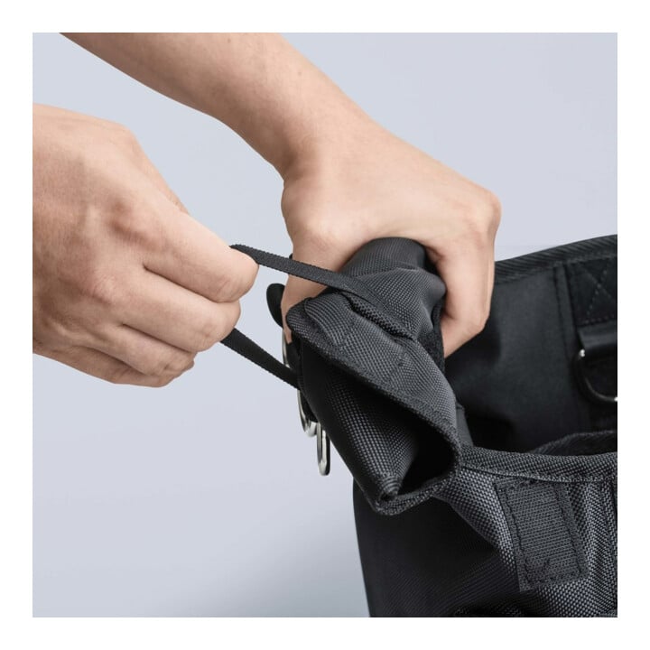 KNIPEX Sac à outils TT 10l Capacité 10kg