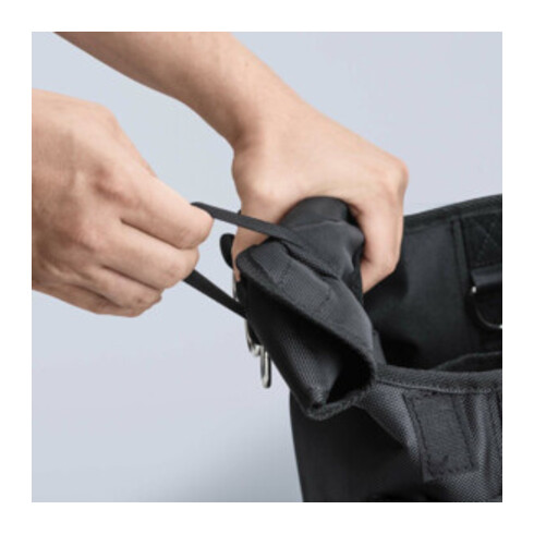 KNIPEX Sac à outils TT 10l Capacité 10kg