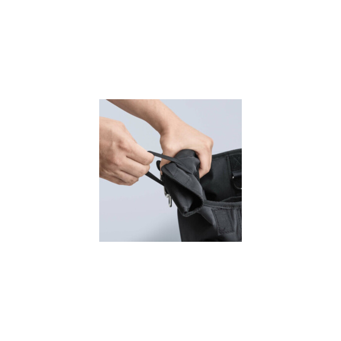 KNIPEX Sac à outils TT 10l Capacité 10kg